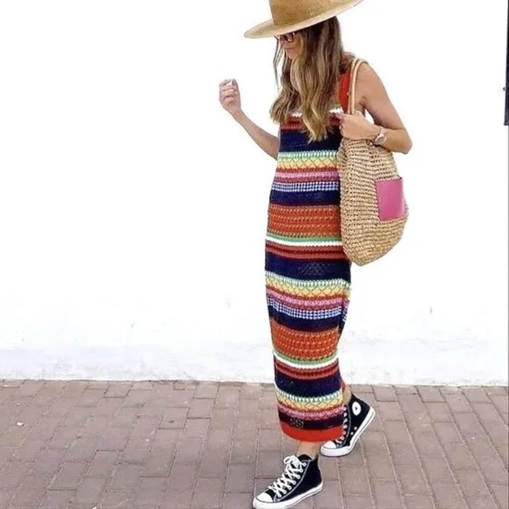 Crochet Dress